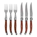 stainless steel flatware